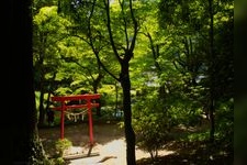 Tourist destination images of Yosui-en Garden(2)