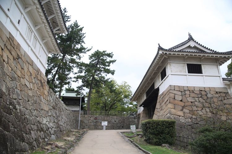 Fukuyama Castle