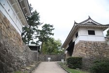 Tourist destination images of Fukuyama Castle(1)