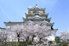 Tourist destination images of Fukuyama Castle(3)