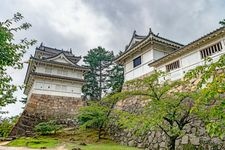 Tourist destination images of Fukuyama Castle(4)