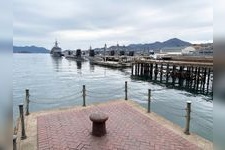 Tourist destination images of Alei Karasukojima(2)