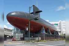 Tourist destination images of JMSDF Kure Museum (Tetsu no Kujira Kan)(1)