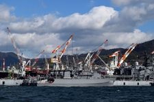 Tourist destination images of Kure Bay Warship Cruise(2)