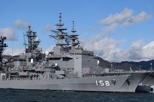 Tourist destination images of Kure Bay Warship Cruise(3)