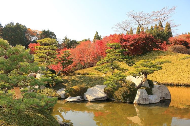 Sankeien Garden