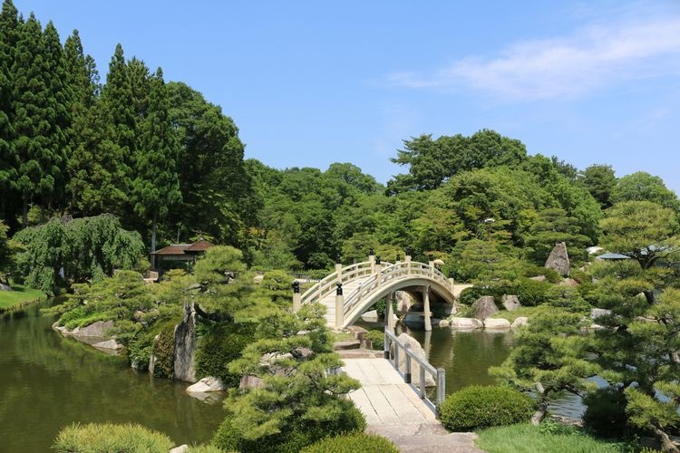 Sankei-en 3