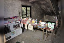 Tourist destination images of Honkawa Elementary School Peace Memorial Museum(1)