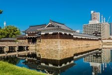 Tourist destination images of Hiroshima Castle(3)