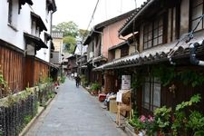 Tourist destination images of Tomo-cho (Important Preservation District for Groups of Traditional Buildings)(5)