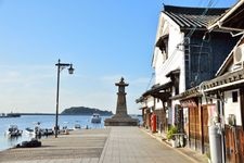 Tourist destination images of Tomo-cho (Important Preservation District for Groups of Traditional Buildings)(8)