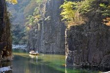 Tourist destination images of Sandankyo Gorge(5)