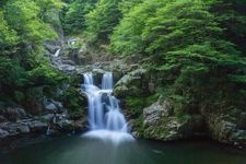 Tourist destination images of Sandankyo Gorge(6)