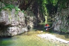 Tourist destination images of Sandankyo Gorge(7)