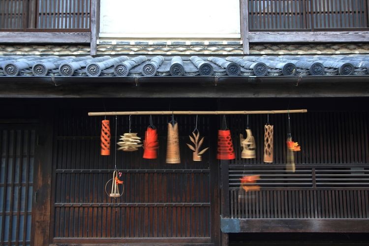 Tourist destination images of Takehara Townscape Preservation District(2)