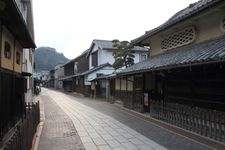 Tourist destination images of Takehara Townscape Preservation District(1)