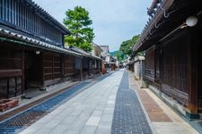 Tourist destination images of Takehara Townscape Preservation District(3)