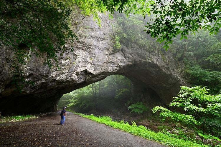 Taishaku Gorge