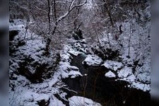 Tourist destination images of Taishaku Gorge(2)