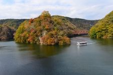 Tourist destination images of Taishaku Gorge(3)