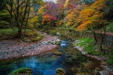 Tourist destination images of Taishaku Gorge(4)