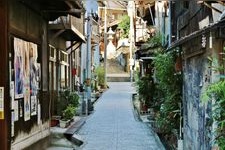 Tourist destination images of Onomichi(1)