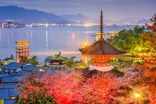 Tourist destination images of Itsukushima Shrine(5)