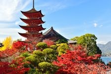 Tourist destination images of Itsukushima Shrine(7)