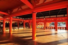 Tourist destination images of Itsukushima Shrine(9)