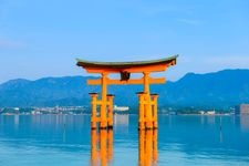 Tourist destination images of Itsukushima Shrine(16)