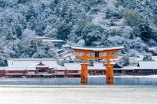 Tourist destination images of Itsukushima Shrine(18)