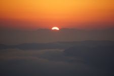 Tourist destination images of Mount Misen(2)