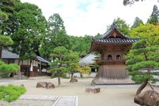 Tourist destination images of Buttsuji Temple(4)