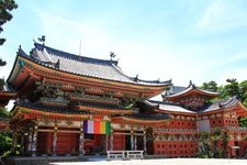 Tourist destination images of Kousanji Temple(1)