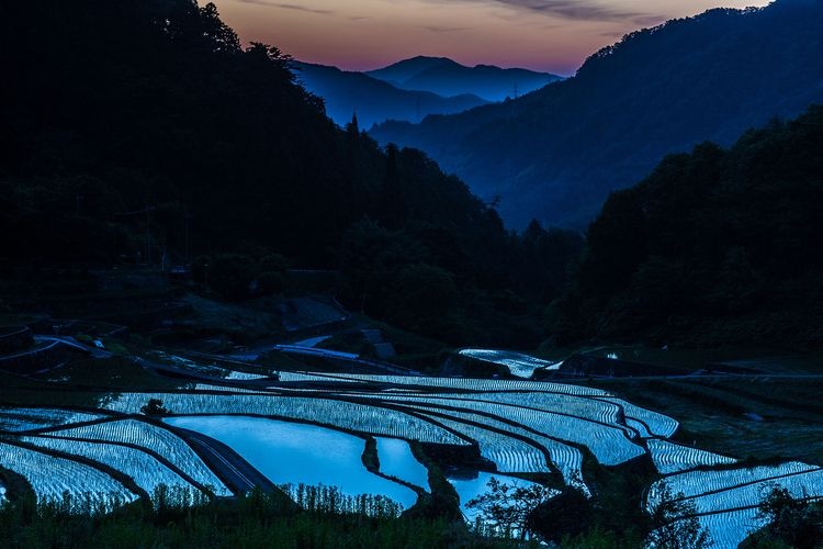 Injin Rice Terraces