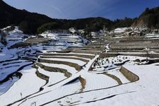 Tourist destination images of Injin Rice Terraces(4)