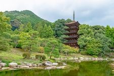 Tourist destination images of Rurikoji Temple(4)