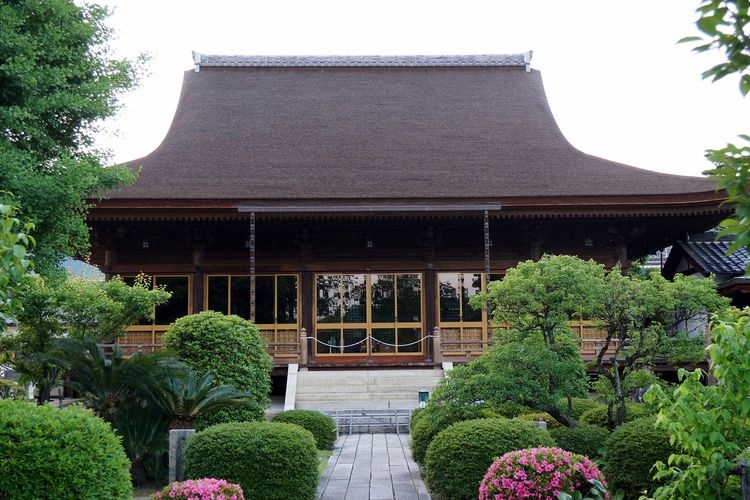 Ryūkoku-ji Temple