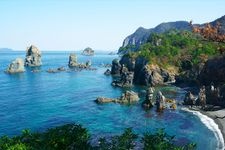 Tourist destination images of Aoshima Island(1)