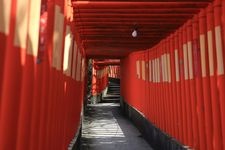 Tourist destination images of Fukutoku Inari Shrine(4)