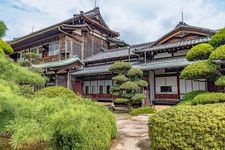 Tourist destination images of Mori Clan Garden (Mori Museum)(4)