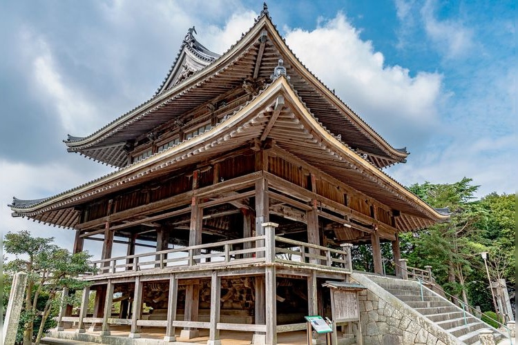 Hofu Tenmangu Shrine