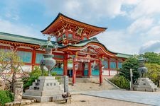 Tourist destination images of Hofu Tenmangu Shrine(3)