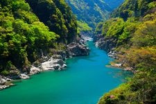 Tourist destination images of Ohboke and Koboke Gorges(3)