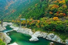 Tourist destination images of Ohboke and Koboke Gorges(4)