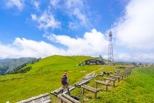 Tourist destination images of Tenguyama(1)