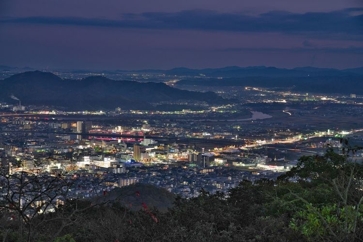 Mount Myosan