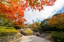 Tourist destination images of Mount Myosan(2)