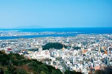 Tourist destination images of Mount Myosan(3)