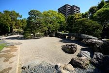 Tourist destination images of Senjukaku Garden (Former Tokushima Castle Outer Palace Garden)(1)